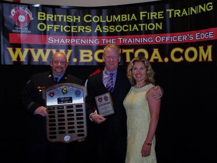 Fire Trainer Award